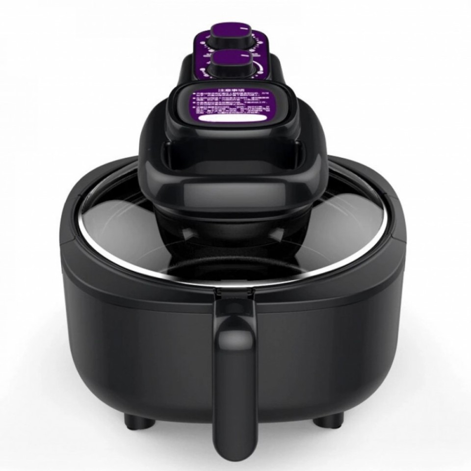 Аэрогриль Xiaomi Liren Oil-free Air Fryer (KZ-J5000B)