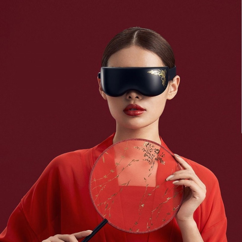 Массажер для глаз Xiaomi Hi+