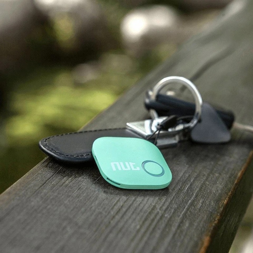 Умный беспроводной Bluetooth-трекер NUT Bluetooth