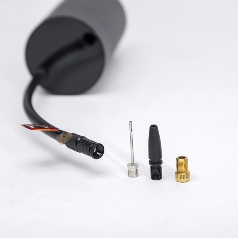 Электрический насос Xiaomi Roidmi Mojietu Lightning-A Smart & Portable Tire Inflator (CQB01MC)