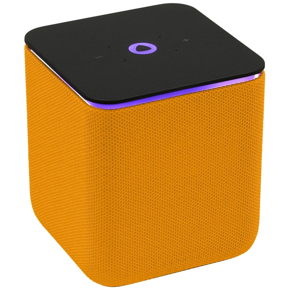 Умная колонка Яндекс Станция Миди (YNDX-00054BLK)