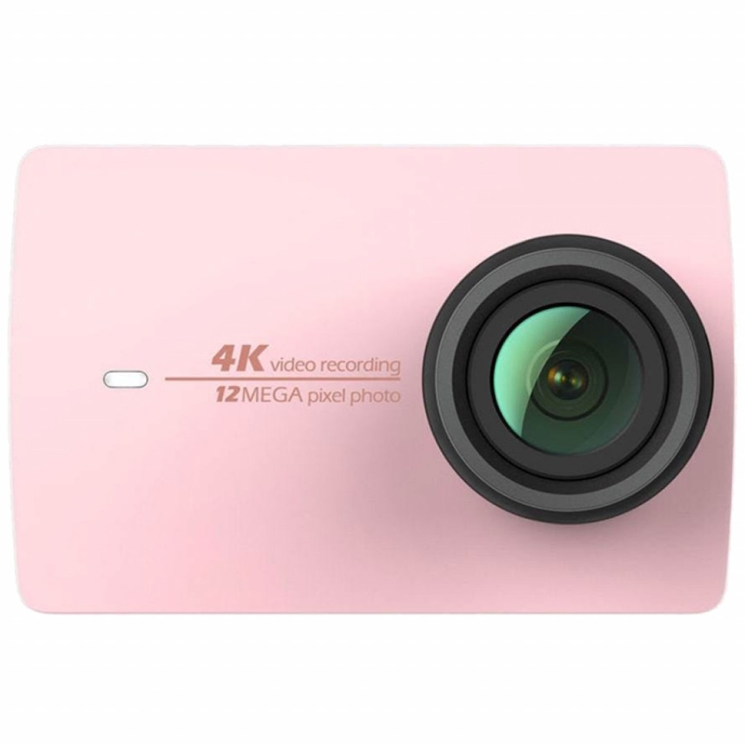 Экшн-камера русифицированная версия Xiaomi Yi 4k Action Camera