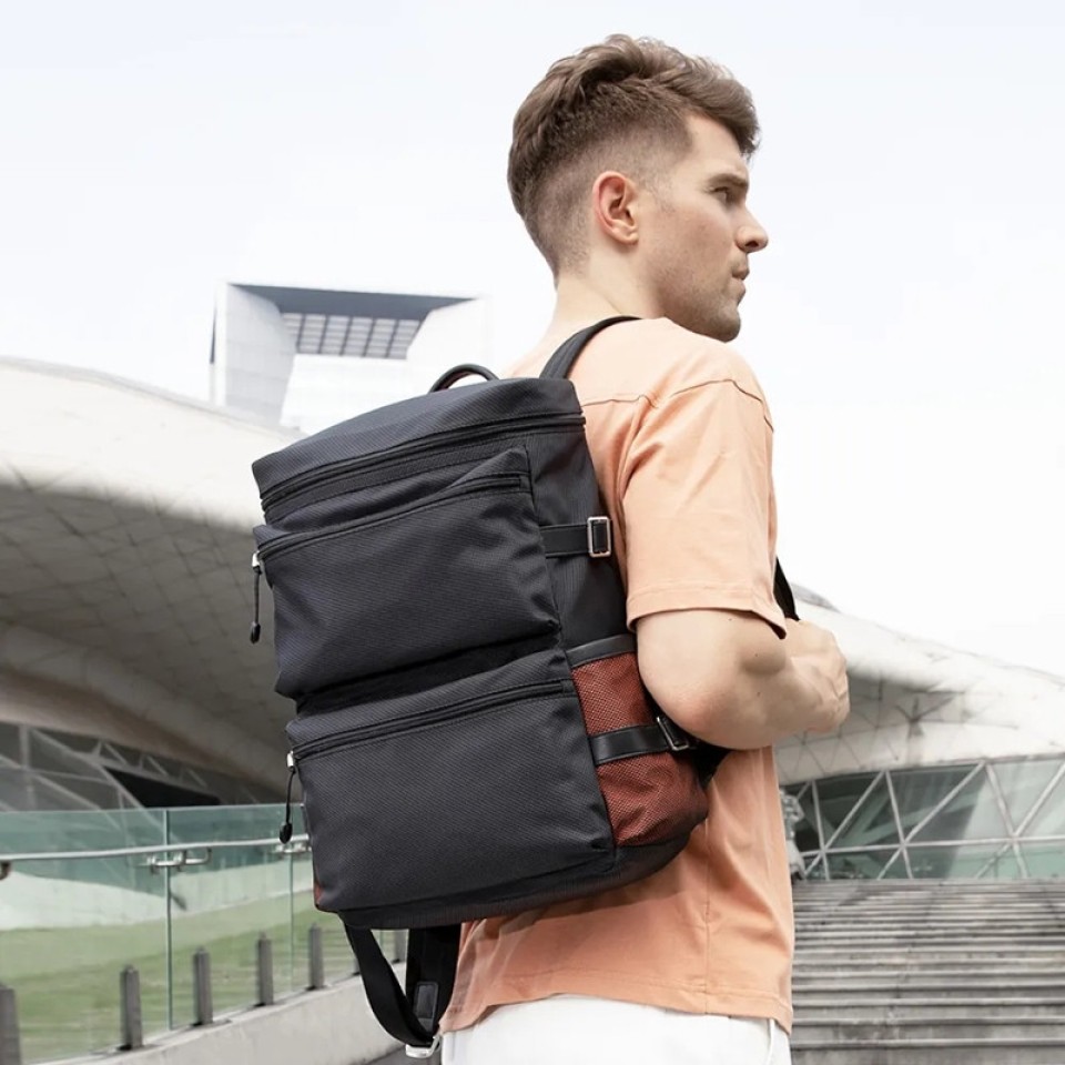 Рюкзак Xiaomi Vllicon Large Capacity Outdoor Backpack