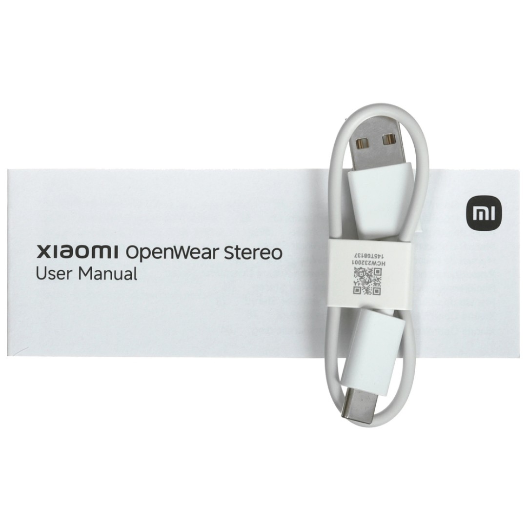Наушники Xiaomi OpenWear Stereo TWS (M2319E1)