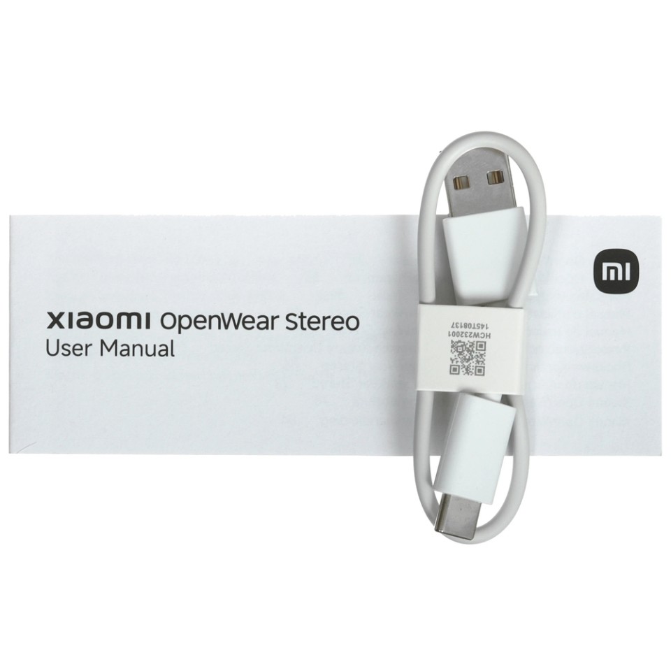 Наушники Xiaomi OpenWear Stereo TWS (M2319E1)