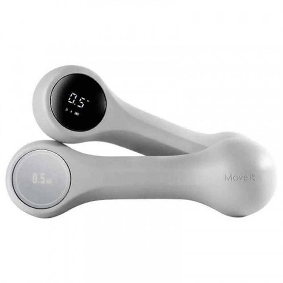 Спортивные гантели Xiaomi Move It Beat 0.5 кг (MVDB001)