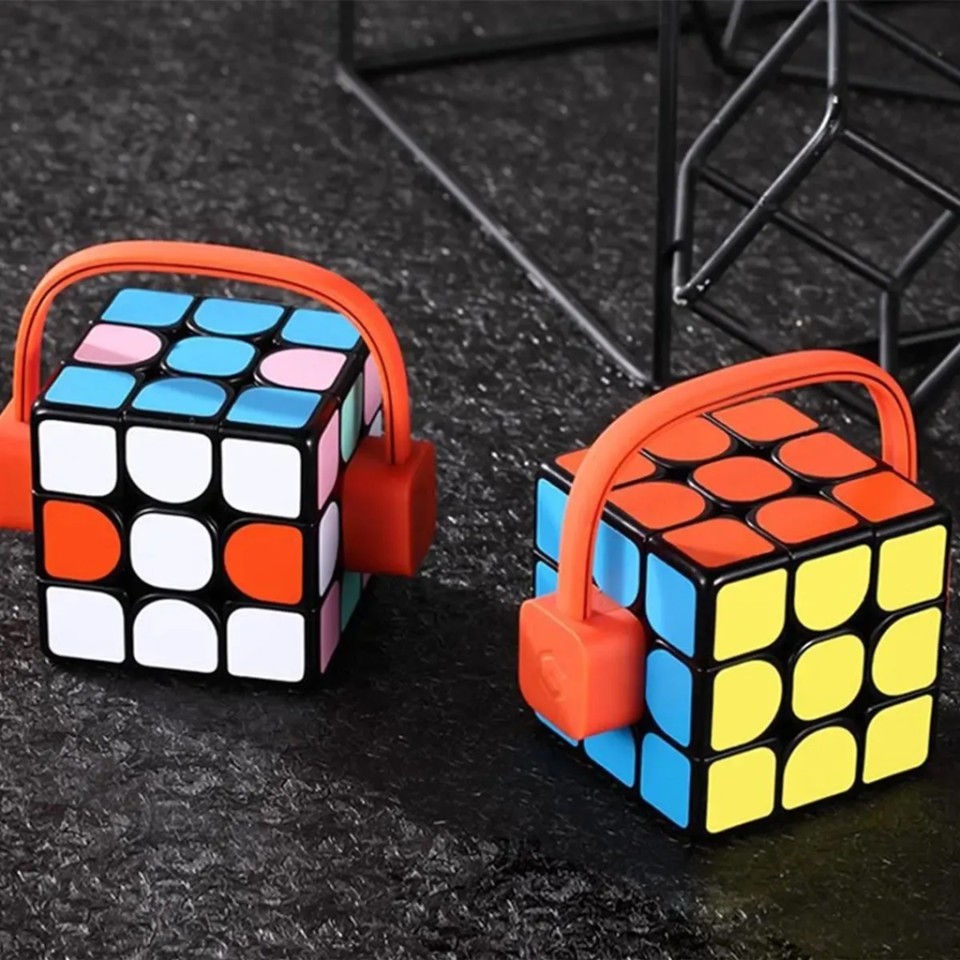 Умный кубик рубика Xiaomi GiiKER Super Cube I3