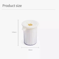 Мойка для лап собак Xiaomi Jordan&Judy Pet Foot Washer Brush (PE004)