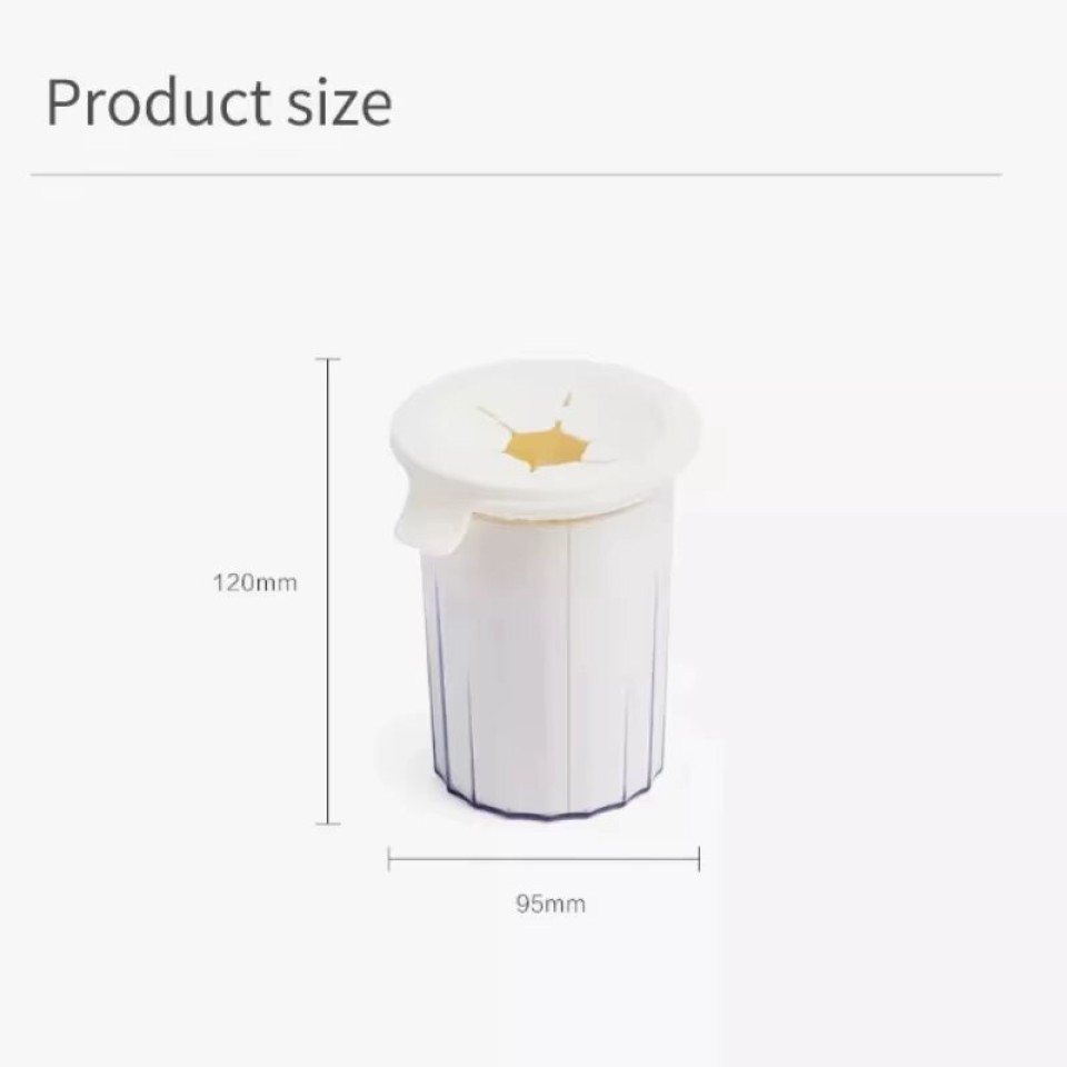 Мойка для лап собак Xiaomi Jordan&Judy Pet Foot Washer Brush (PE004)