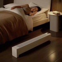 Умный электрический обогреватель Xiaomi Mijia Baseboard Electric Heater Graphene Heating 2 2200 W White (TJXDNQ08ZM)