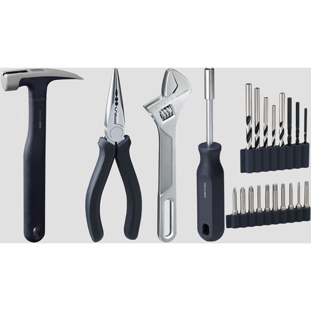 Набор инструментов Xiaomi HOTO Brushless Drill Tool Set (QWDZGJ002)