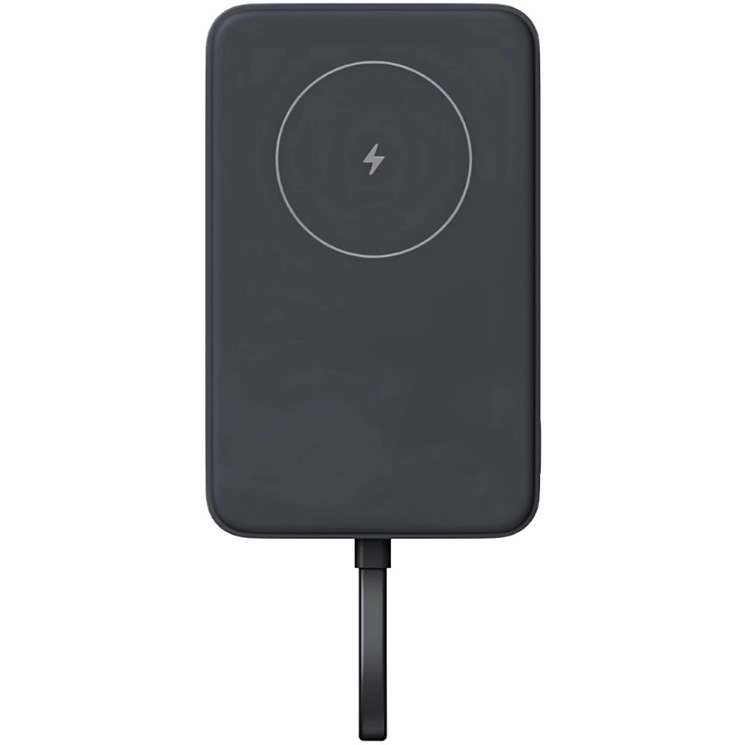Внешний аккумулятор Xiaomi Mi Magnetic Power Bank With Cable USB-C 10000mAh 33W (WPB1007MI)