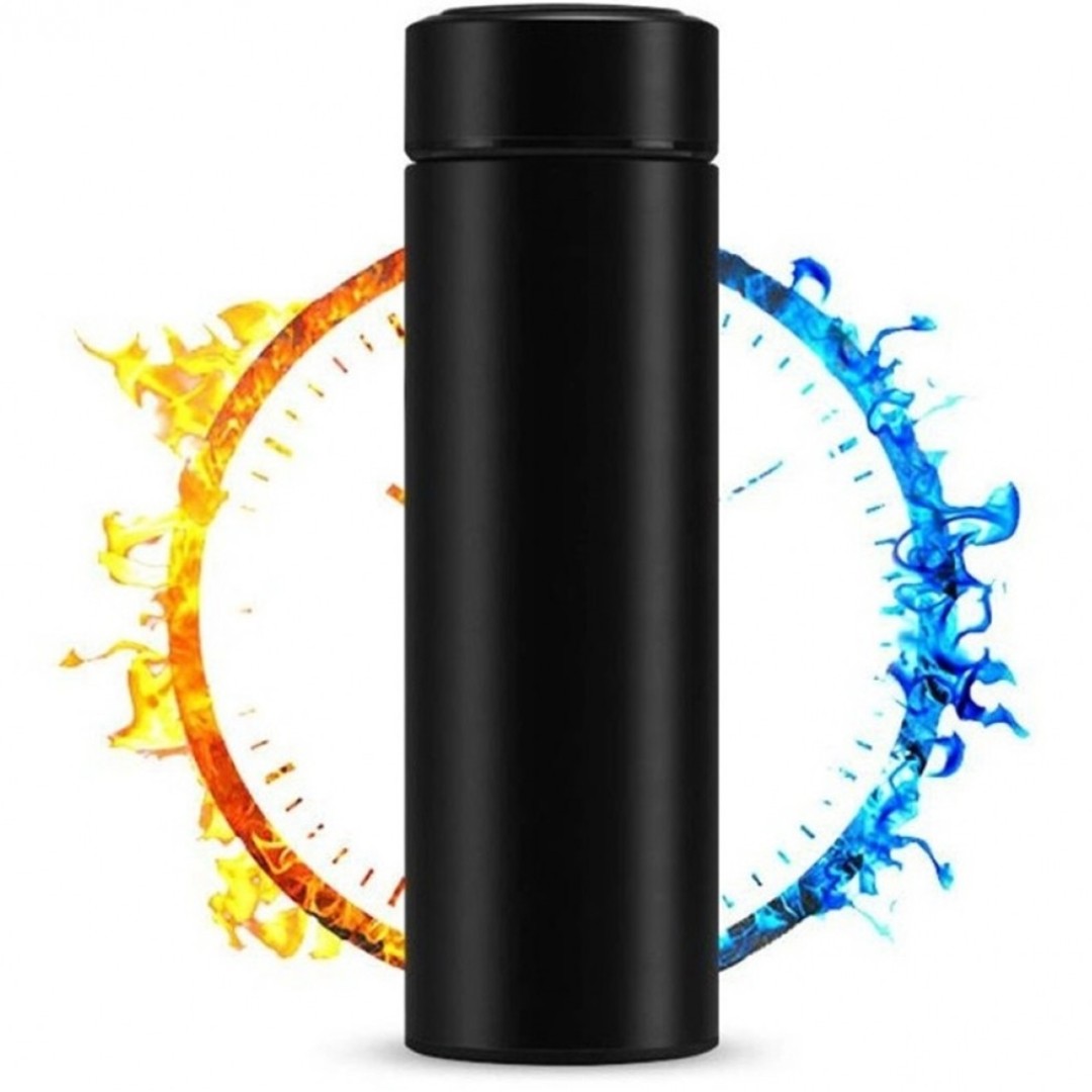 Умный термос с термометром Xiaomi Diolex DXMT-500-2BL