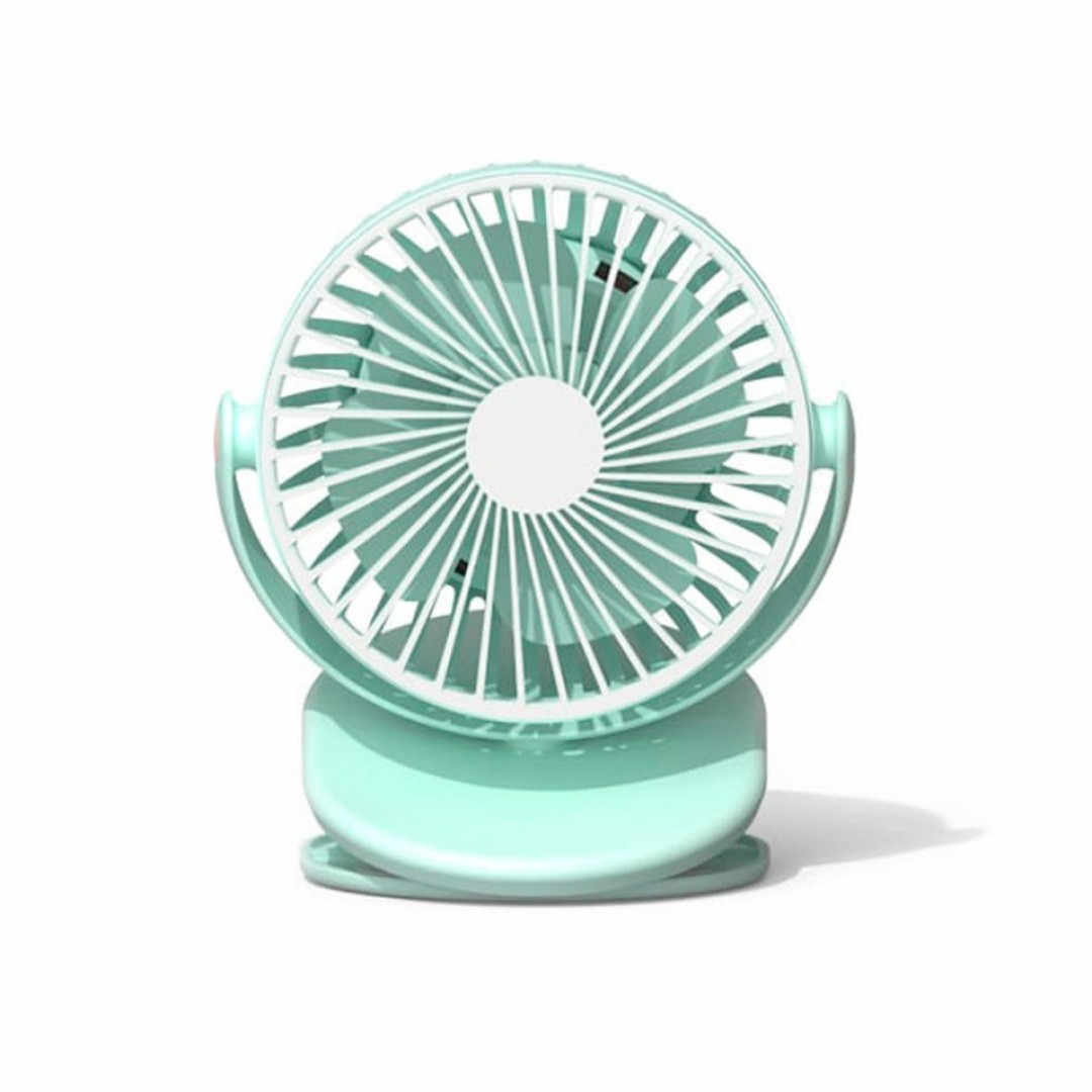 Портативный вентилятор Xiaomi Solove Clip Electric Fan F3