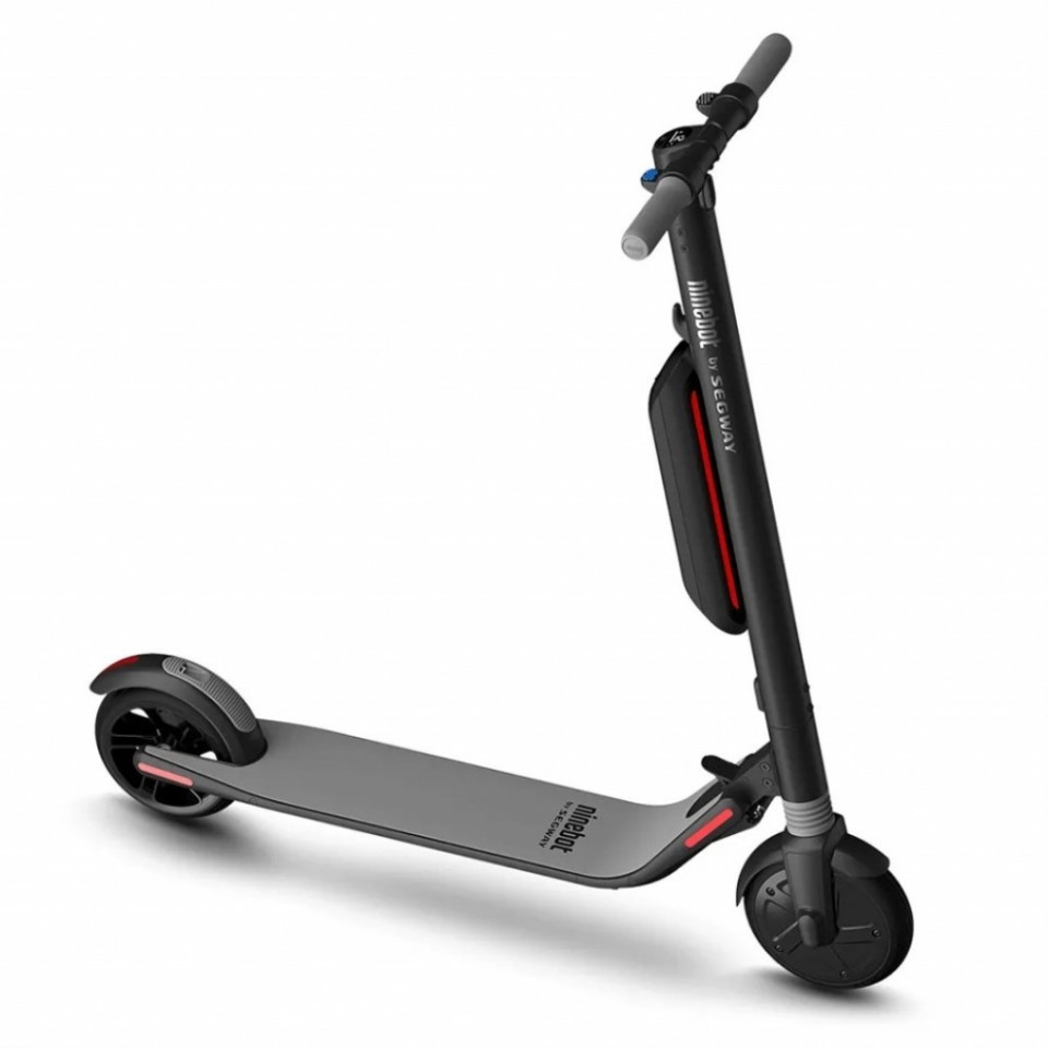 Электросамокат Xiaomi Ninebot KickScooter ES4
