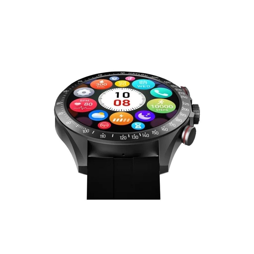 Умные часы Xiaomi Haylou Solar Pro (LS18)