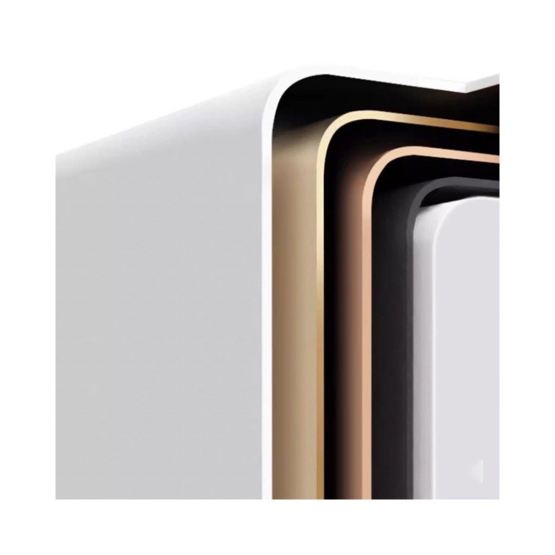 Умный электронный сейф со сканером отпечатка пальцев Xiaomi CRMCR Smart Safe Deposit Box Black (BGX-X1-100MK)