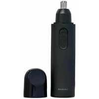 Подарочный набор Триммер Xiaomi BEHEART TS01 Black + Xiaomi BEHEART G520 Silver