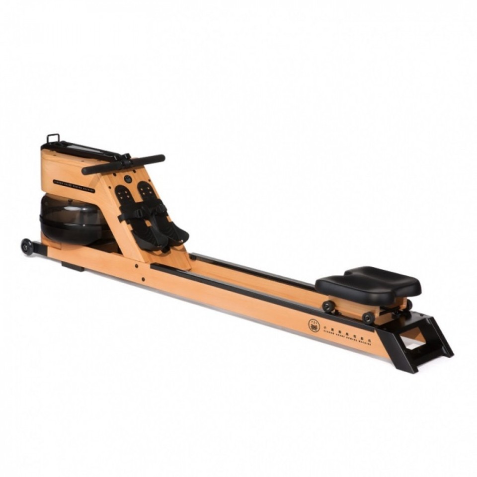 Гребной тренажер Xiaomi Xiao Mo Smart Rowing Machine Mini Mobi Smart