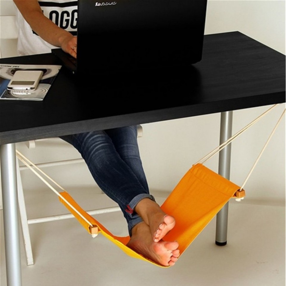 Гамак для ног с USB подогревом FooT