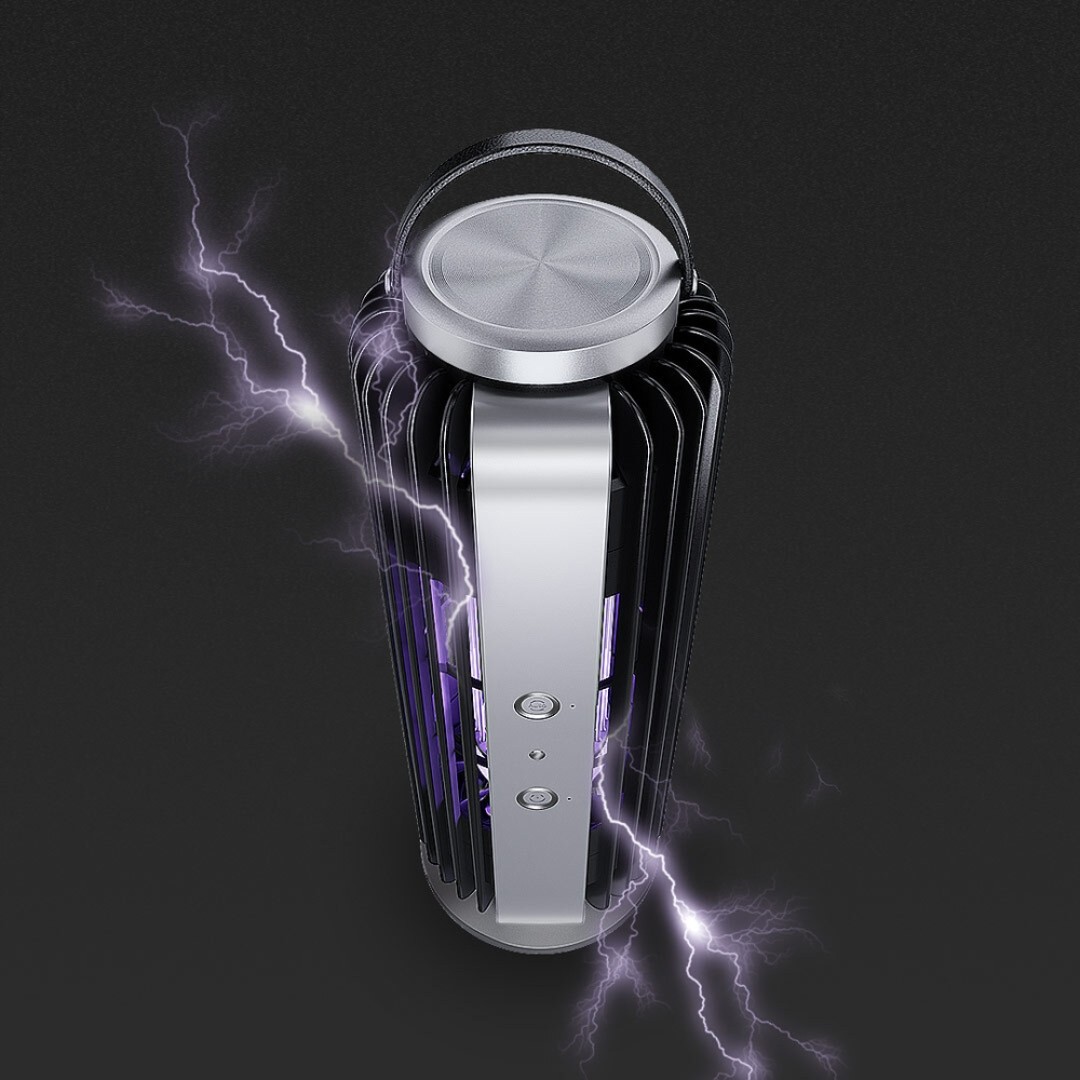 Лампа для уничтожения комаров Xiaomi Qualitell Electric Mosquito Killer K1 (ZSM212101)