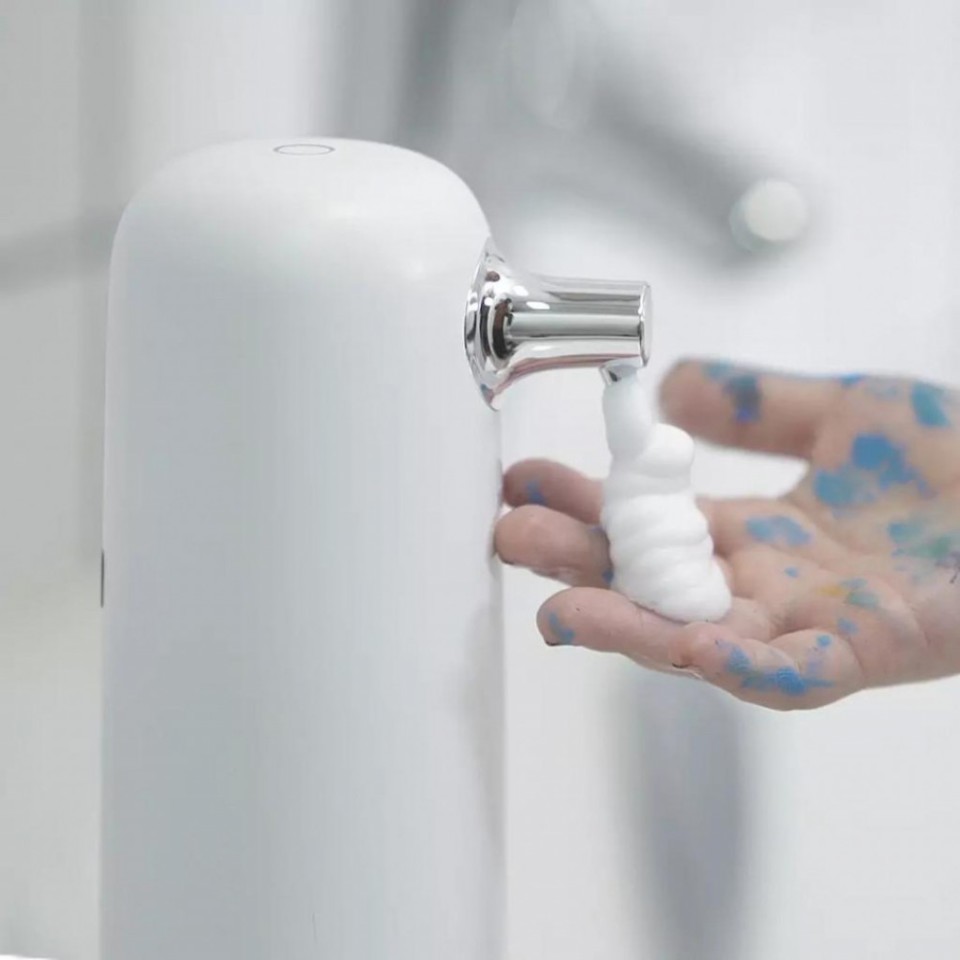 Дозатор для мыла Xiaomi Enchen Automatic Induction Soap
