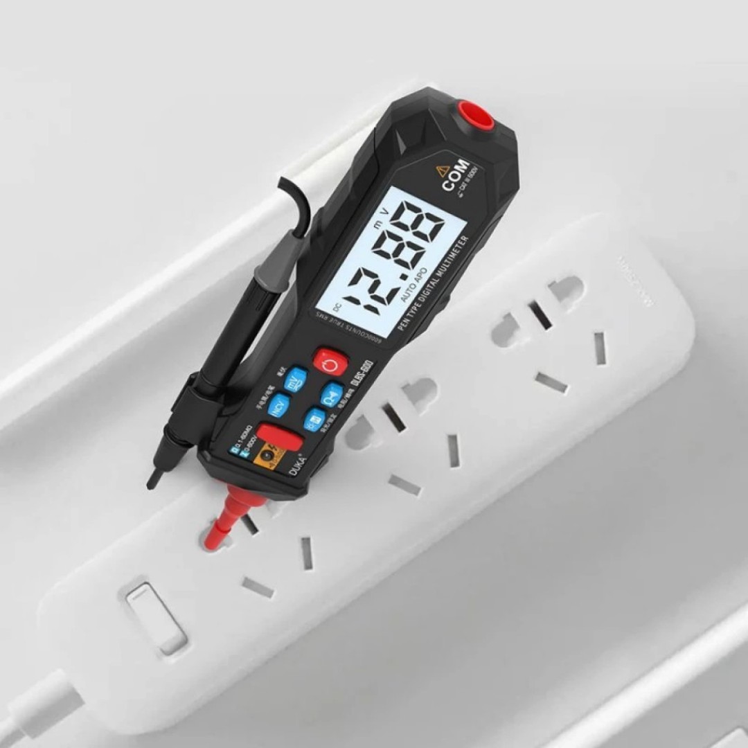 Мультиметр цифровой Xiaomi Duka (DLBS-600)