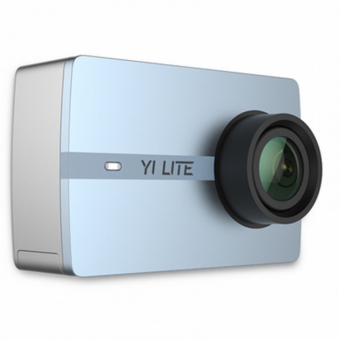 Экшн-камера Xiaomi Yi Lite Action