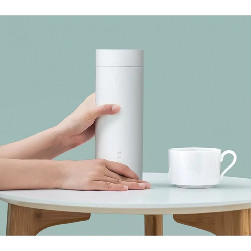 Электрический термос с подогревом Xiaomi Viomi Travel Electric Cup (YM-K0401)