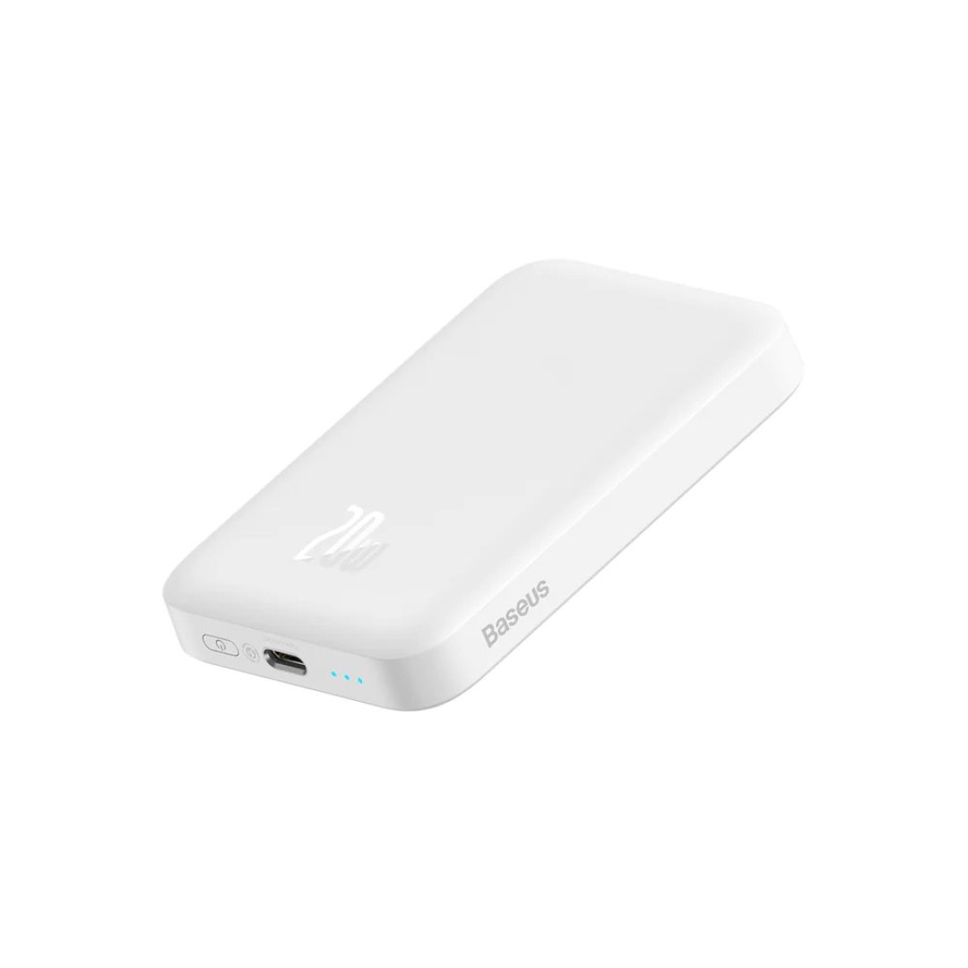 Внешний аккумулятор Baseus Magnetic Power Bank 6000mAh 20W (PPCX030001)
