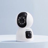 IP-камера Xiaomi Dingling Smart Dual Camera S1 PTZ Version (FJ01DLCAM)