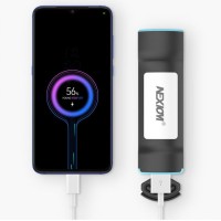 Фонарик Xiaomi Nexiom Triple Multifunctional Power Flashlight