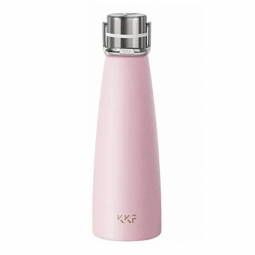 Термобутылка Xiaomi Kiss Kiss Fish KKF Insulation Cup с OLED-дисплеем 475 мл