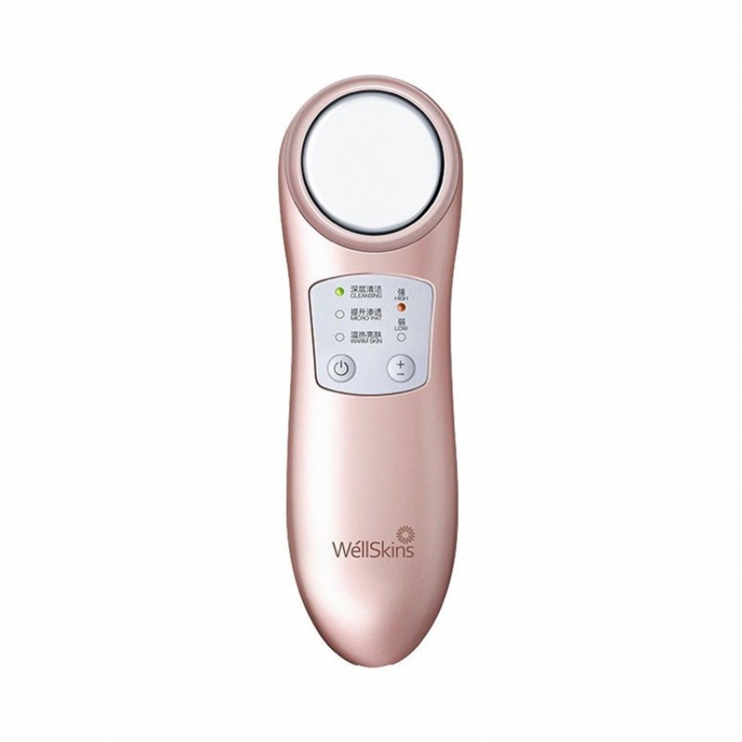 Ультразвуковой очиститель для лица Xiaomi Wellskins (WX-NF209)