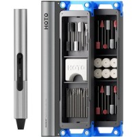 Беспроводная шлифовальная машинка-гравер Xiaomi HOTO SNAPBLOQ R-A04 31 насадка (HFE0022GL)