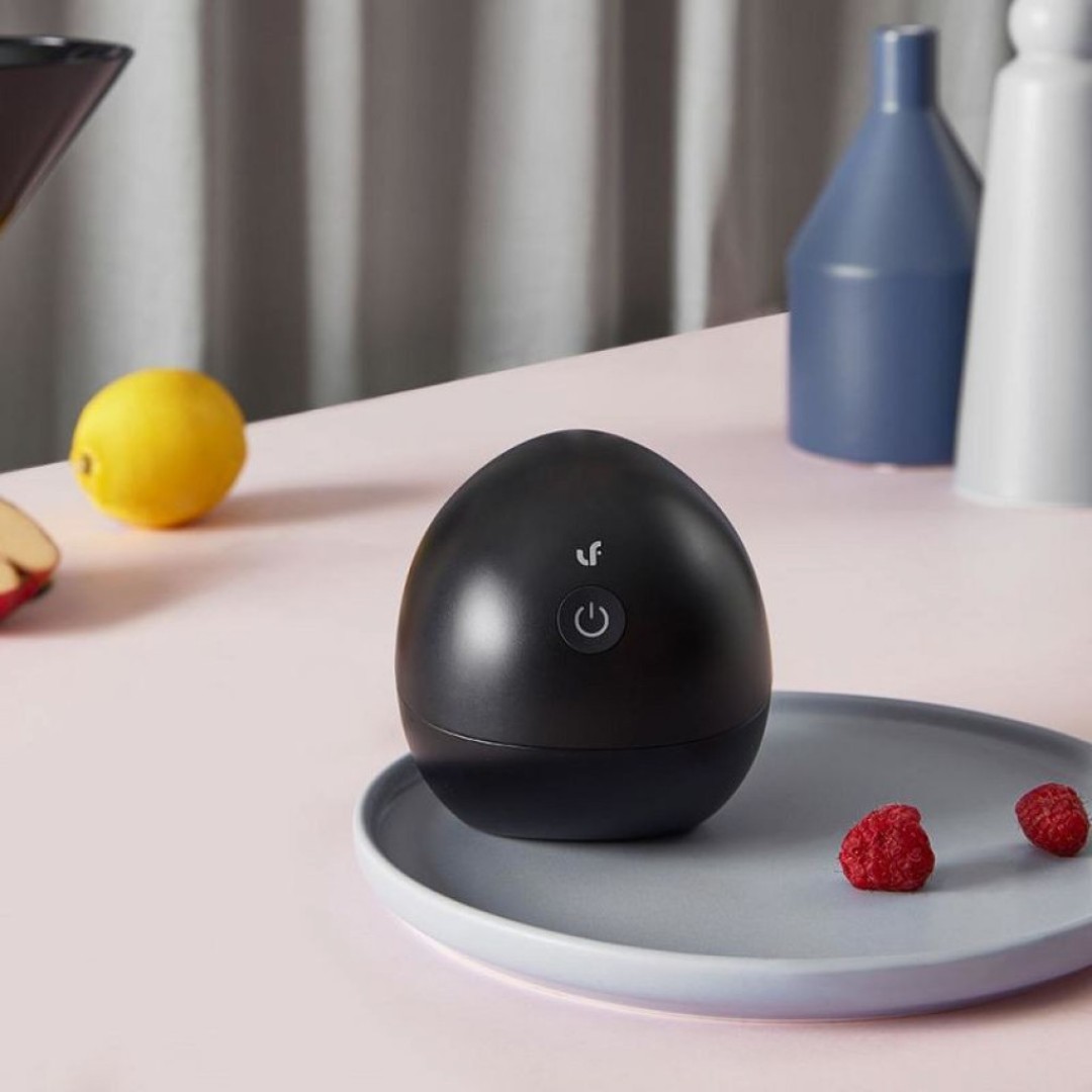 Ручной массажер для тела Xiaomi LeFan Small Egg Fan Massager (LF-MN001)
