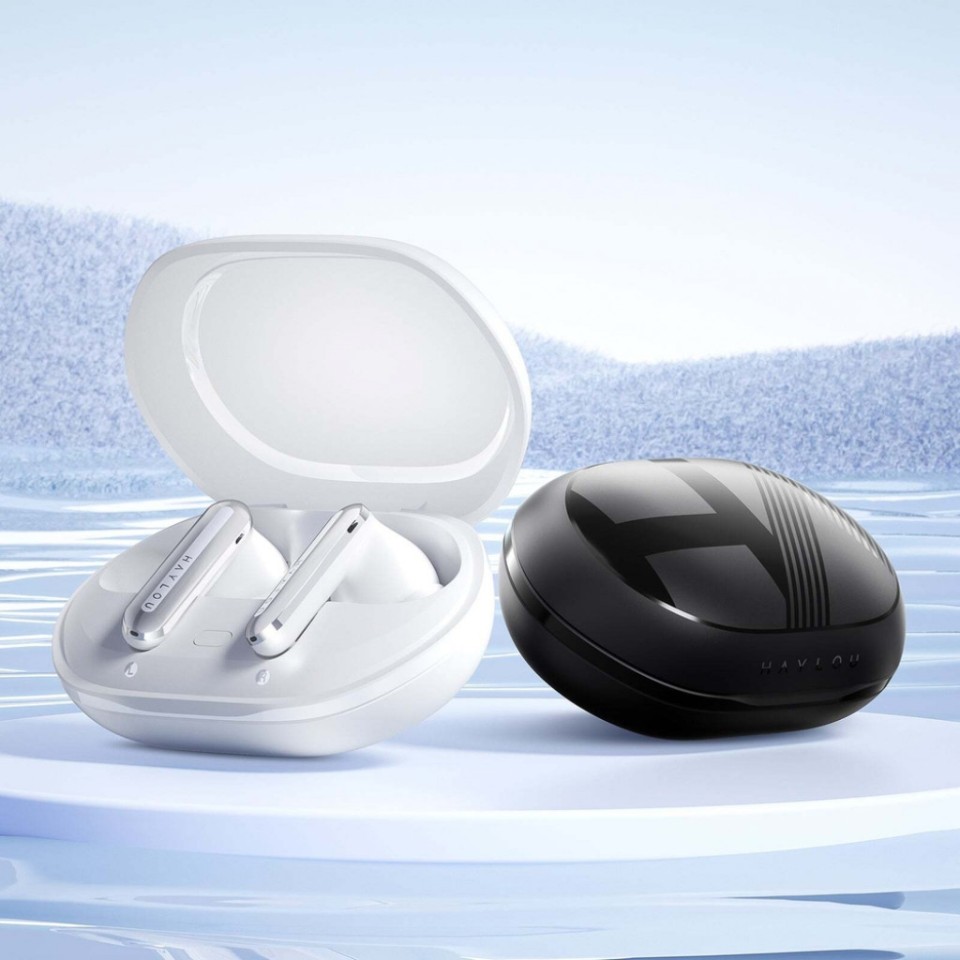 Беспроводные наушники Xiaomi Haylou Mori Pro