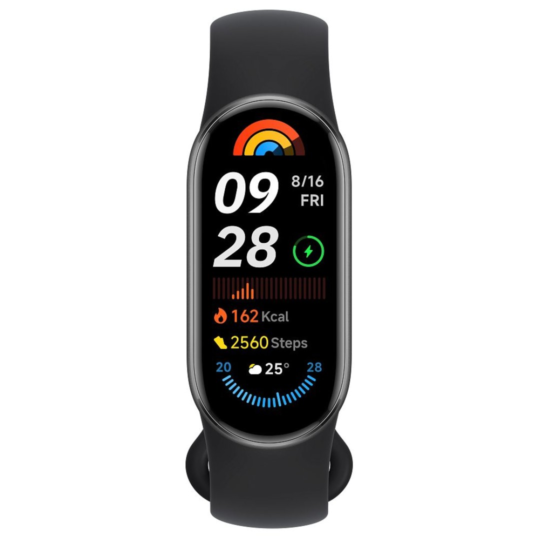 Фитнес-браслет Xiaomi Smart Band 9 (BHR8337GL)