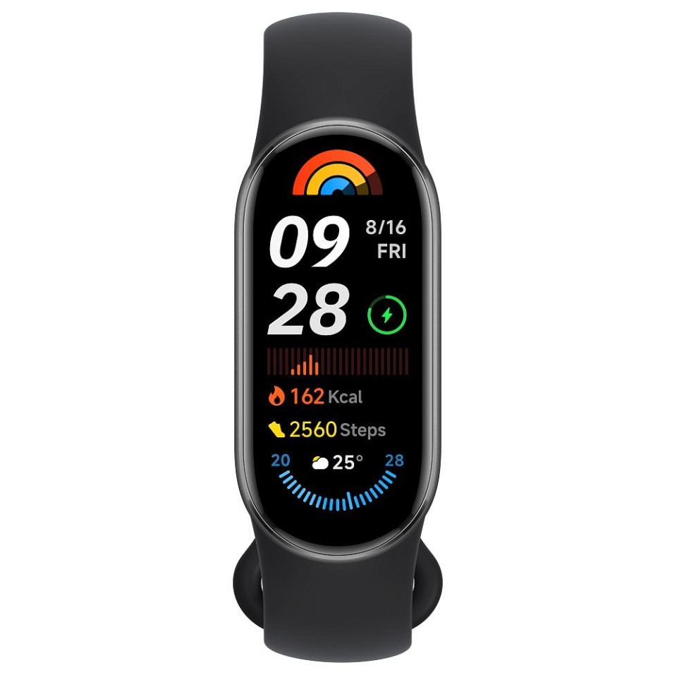 Фитнес-браслет Xiaomi Smart Band 9 (BHR8337GL)