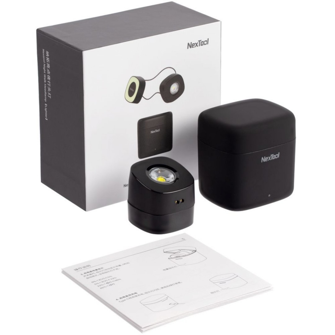 Налобный фонарь Xiaomi NexTool Highlights Night Travel Headlight (NE20113)