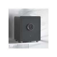 Умный электронный сейф со сканером отпечатка пальцев Xiaomi CRMCR Smart Safe Deposit Box Black (BGX-X1-45MK)