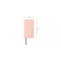 Внешний аккумулятор Xiaomi Solove Power Bank X8 10000 mAh