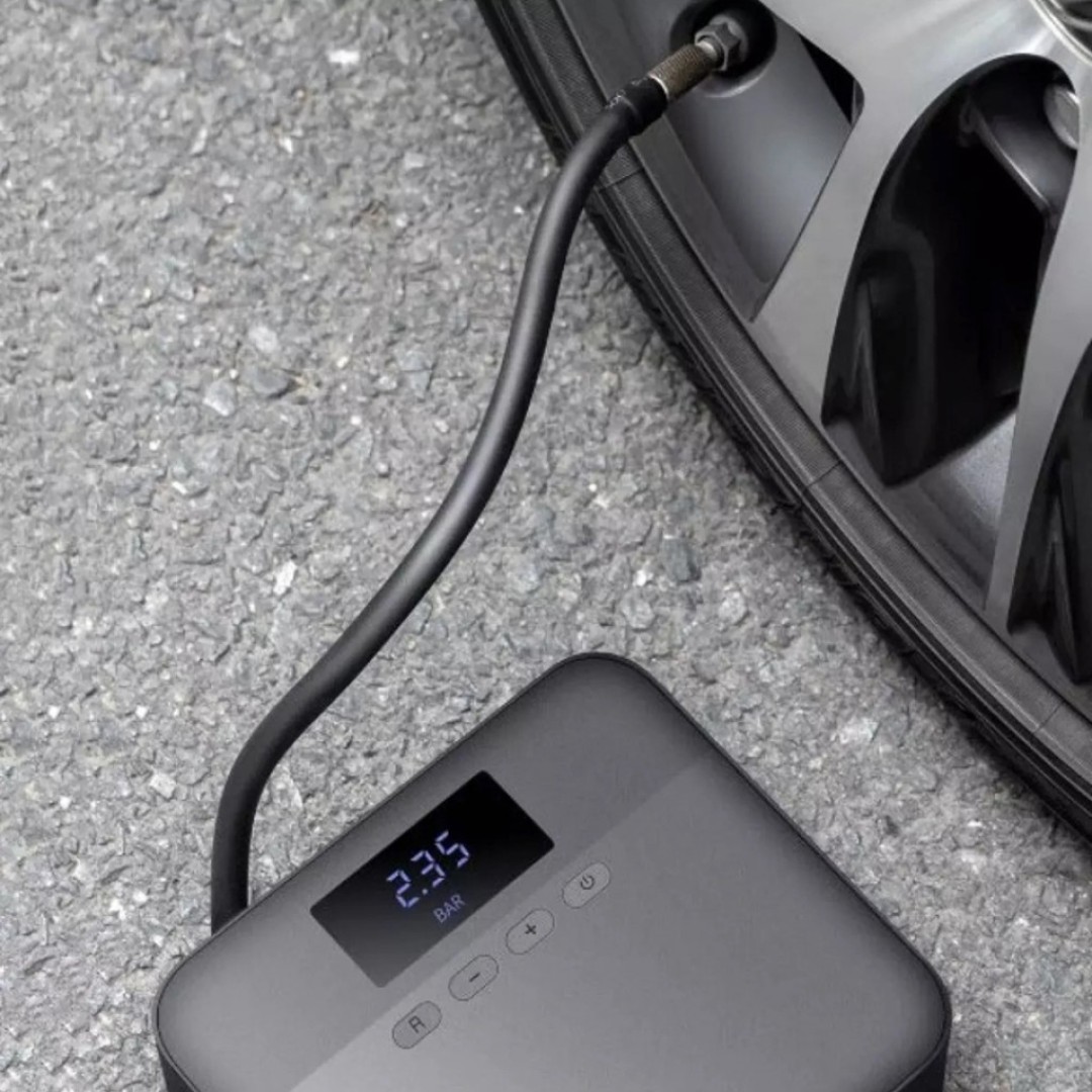 Автомобильный компрессор Xiaomi 70mai Air Compressor Lite Midrive TP03