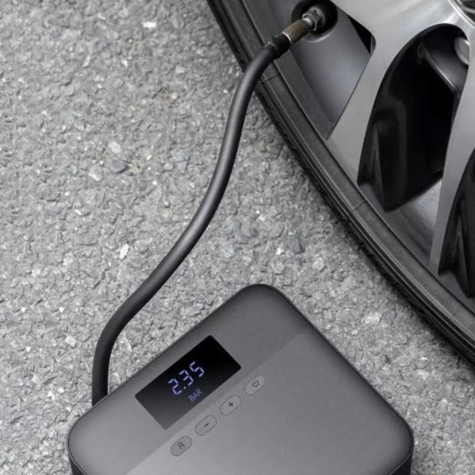 Автомобильный компрессор Xiaomi 70mai Air Compressor Lite Midrive TP03