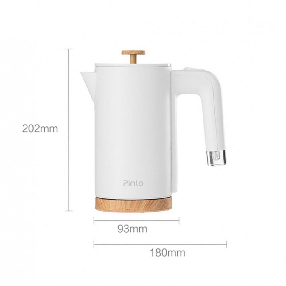Электрический чайник Xiaomi Pinlo (Pl-KH060-01)