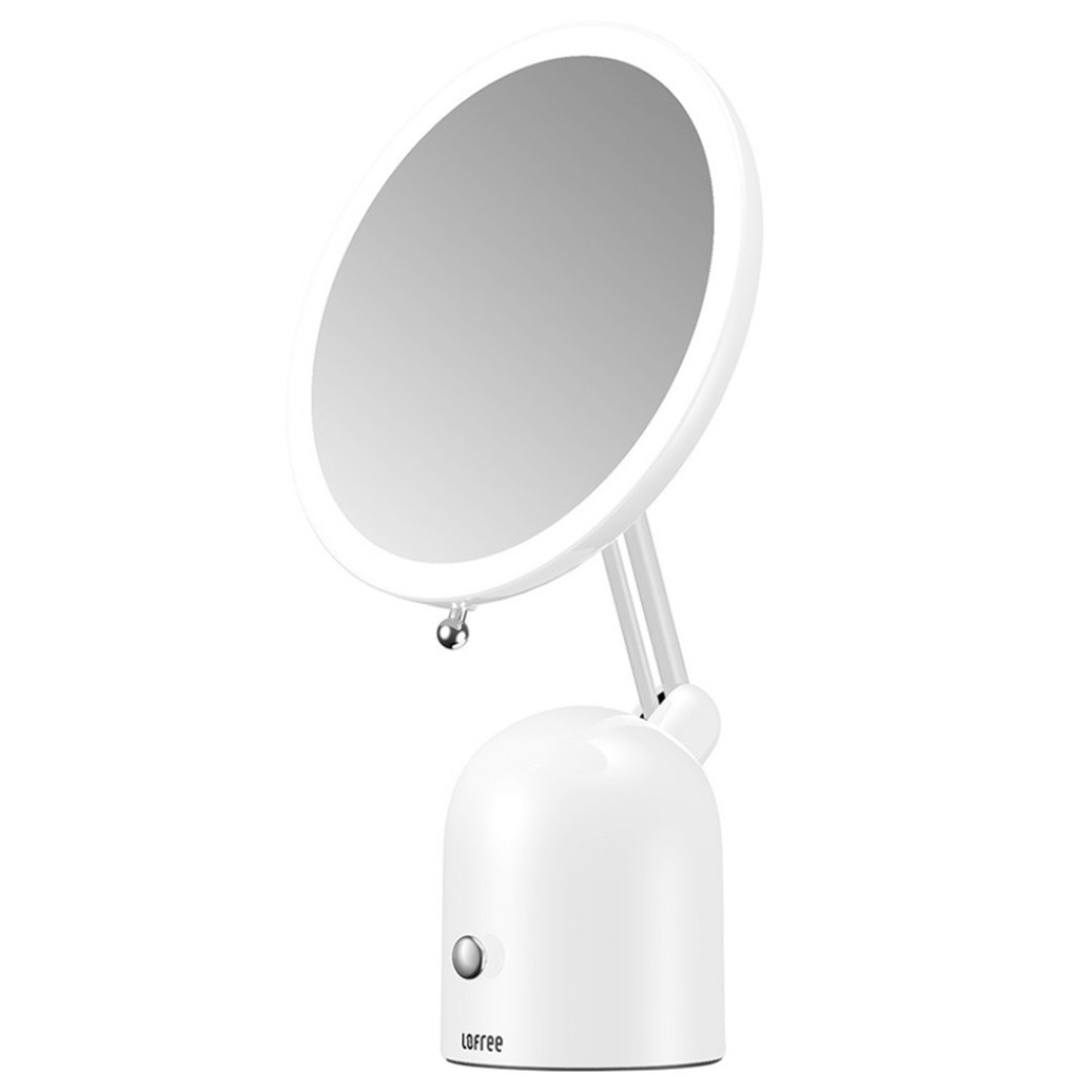 Зеркало для макияжа Xiaomi Lofree Beauty Mirror Full Moon (ME503)
