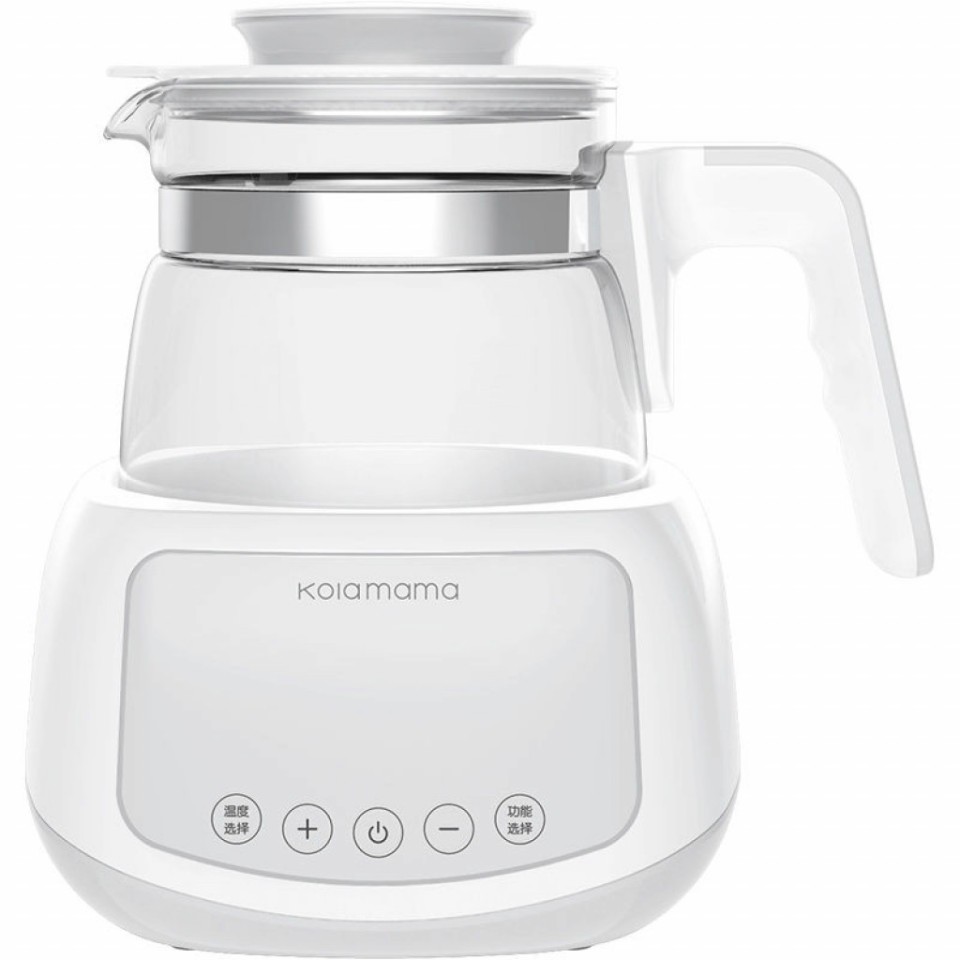 Электрический чайник для подогрева молока Xiaomi Kola Mama Thermostat Milk Shaker (KET03-SP)