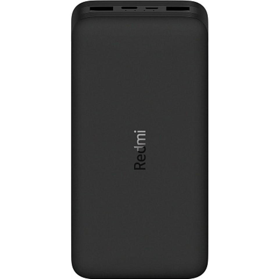 Внешний аккумулятор Xiaomi Redmi 20000мАч 18W Fast Charge Power Bank (VXN4304GL/PB200LZM)