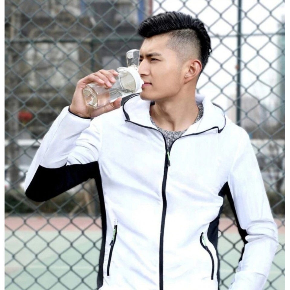 Бутылка для воды 320 мл Xiaomi Quange Tritan Bottle (SJ010201)