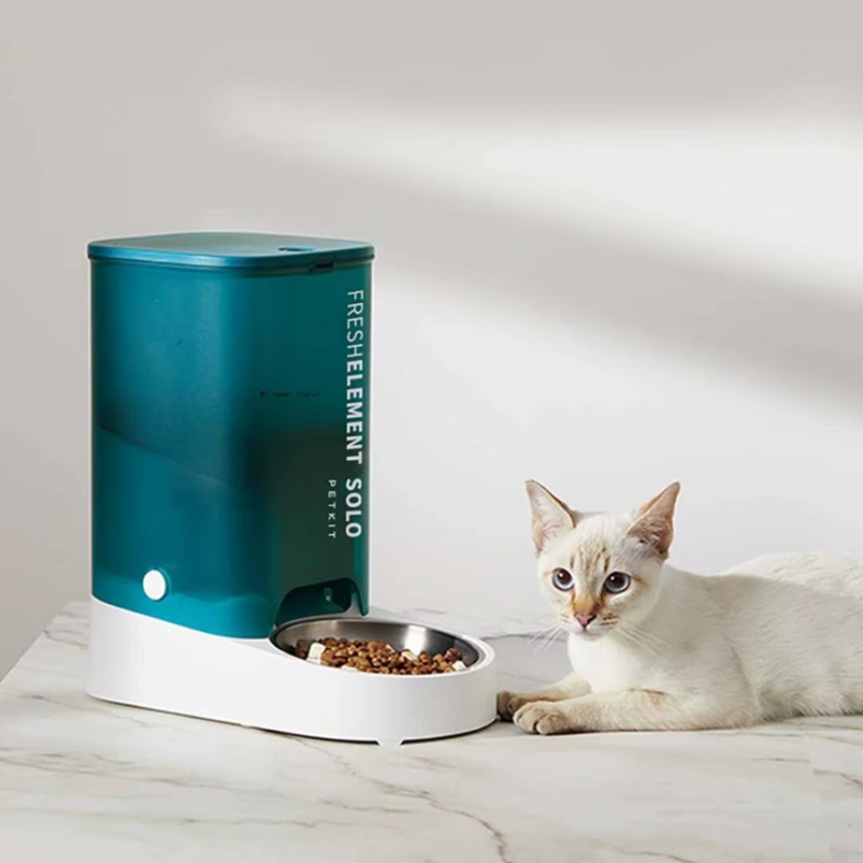 Умная кормушка для животных Xiaomi Petkit Fresh Element Solo (P570)